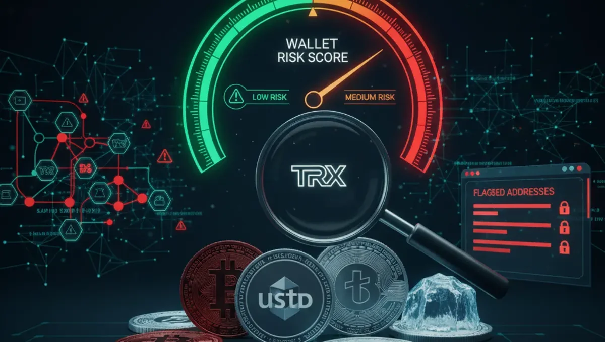 AML Check Process: How to Screen Crypto Wallets