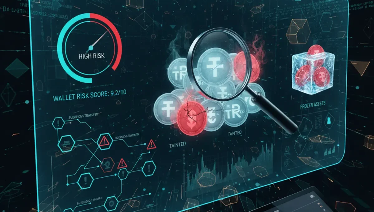 AML Suspicious Activity Examples: Red Flags in Crypto