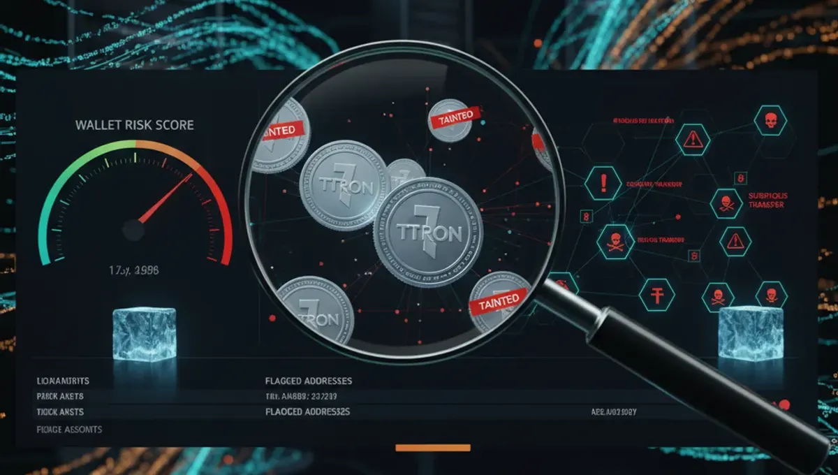 Are Crypto Transactions Traceable: AML Screening Guide