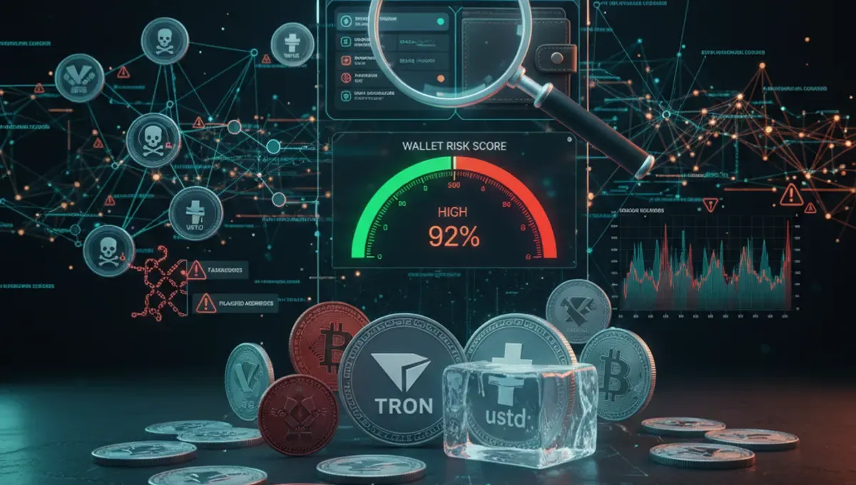 Crypto AML Check Online: Verify Wallet Risk Before Transactions