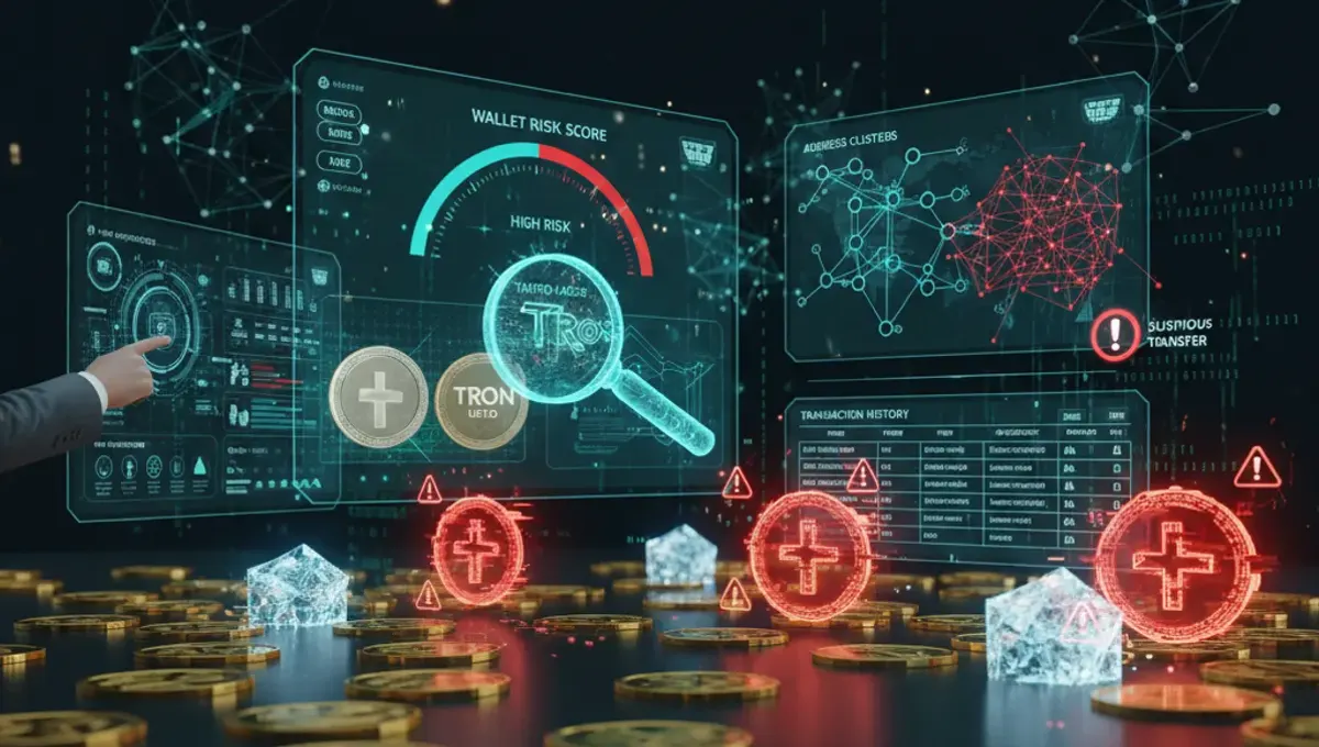 Crypto Market Transaction Monitoring SQL HackerRank Solution