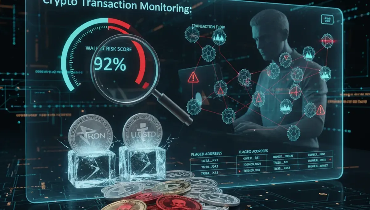 Crypto Transaction Monitoring: Rules, Tools & Jobs