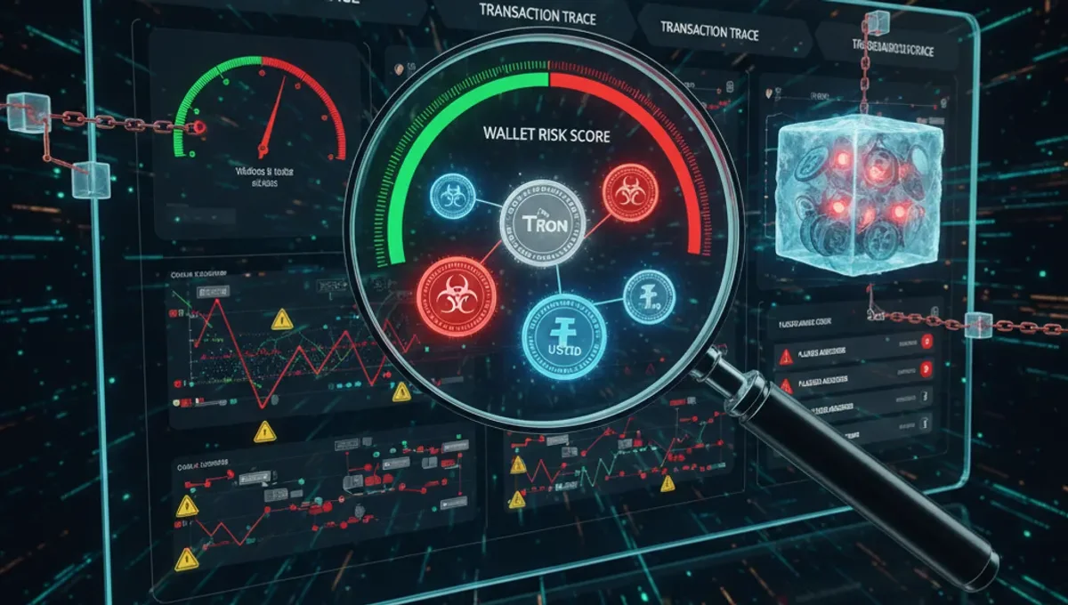 Crypto Transaction Monitoring Rules: Compliance & Risk Detection