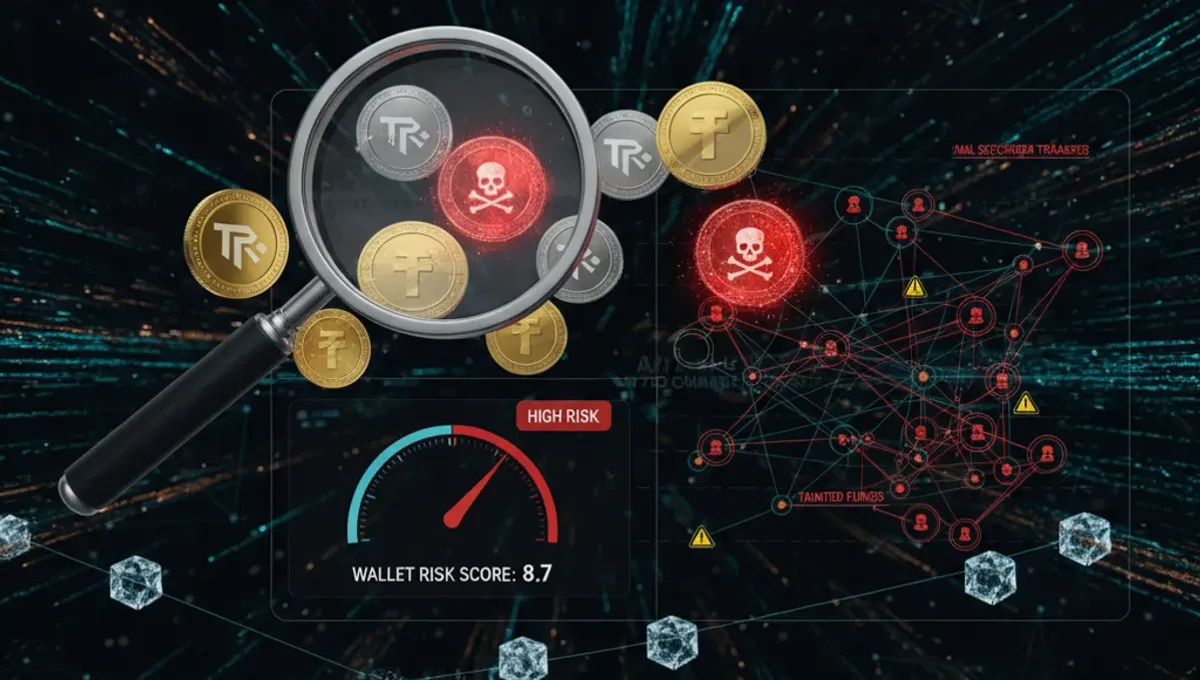 Crypto Transaction Monitoring Tools: AML Screening Guide