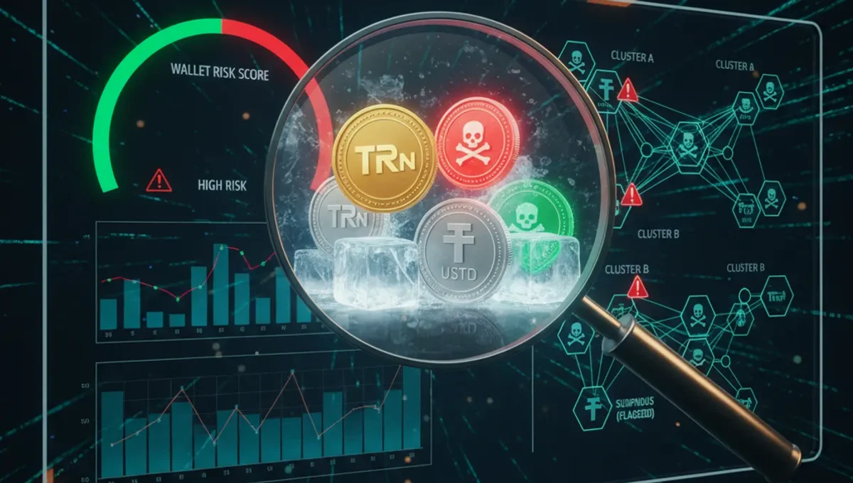 Crypto Wallet Example: Types, Risks & AML Screening
