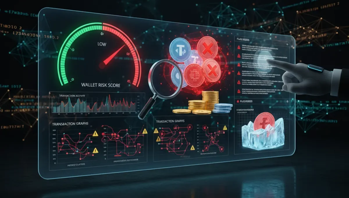 Cryptocurrency AML Red Flags: What to Watch For