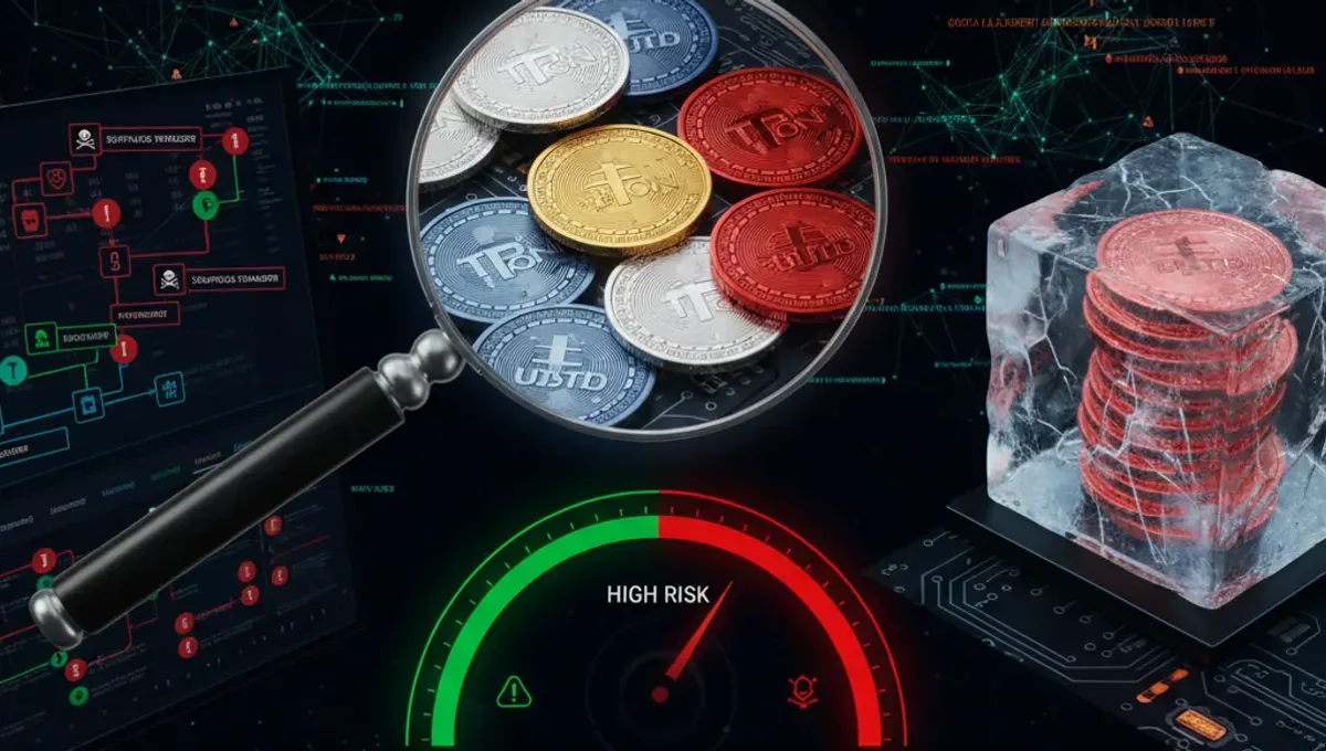 Cryptocurrency Money Laundering Red Flags: How to Spot Them