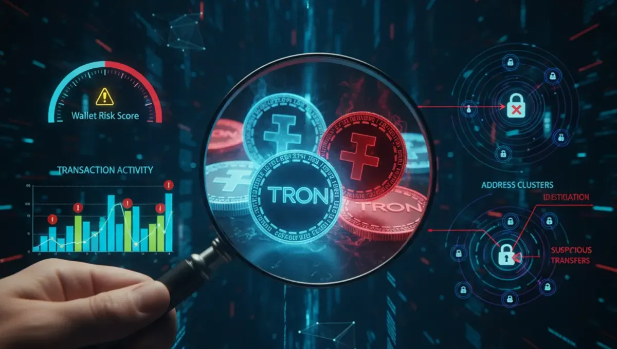 How to Check Crypto Wallet: AML Screening Guide
