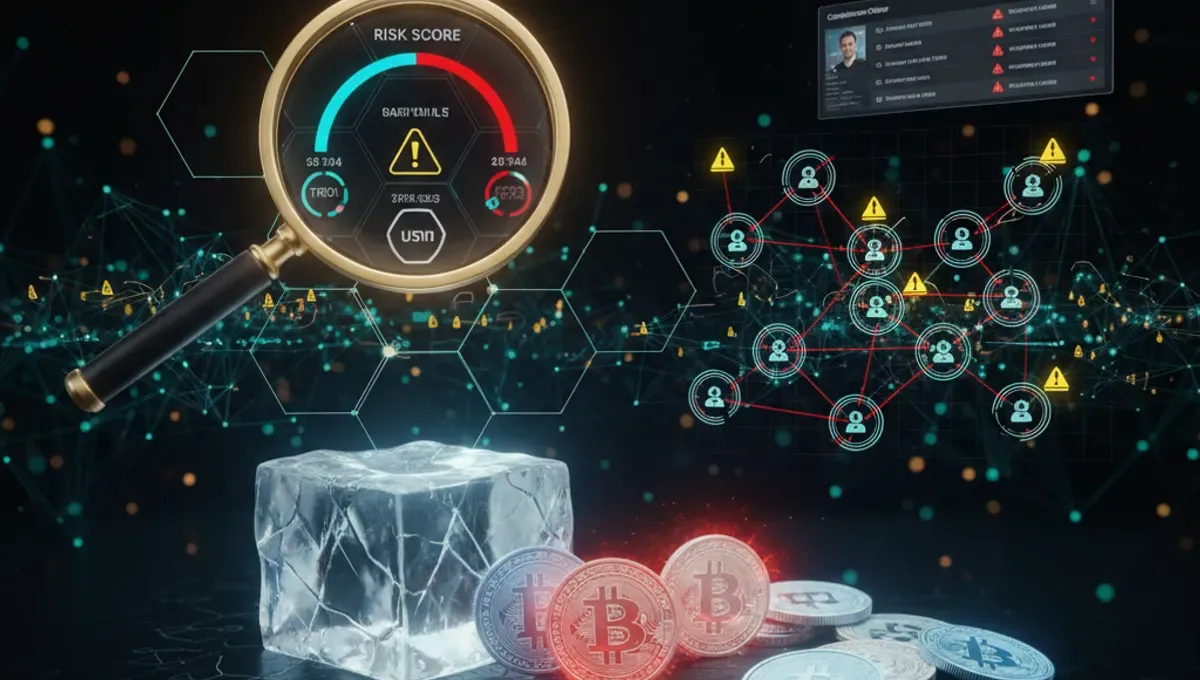 KYT Blockchain: Know Your Transaction Monitoring Explained