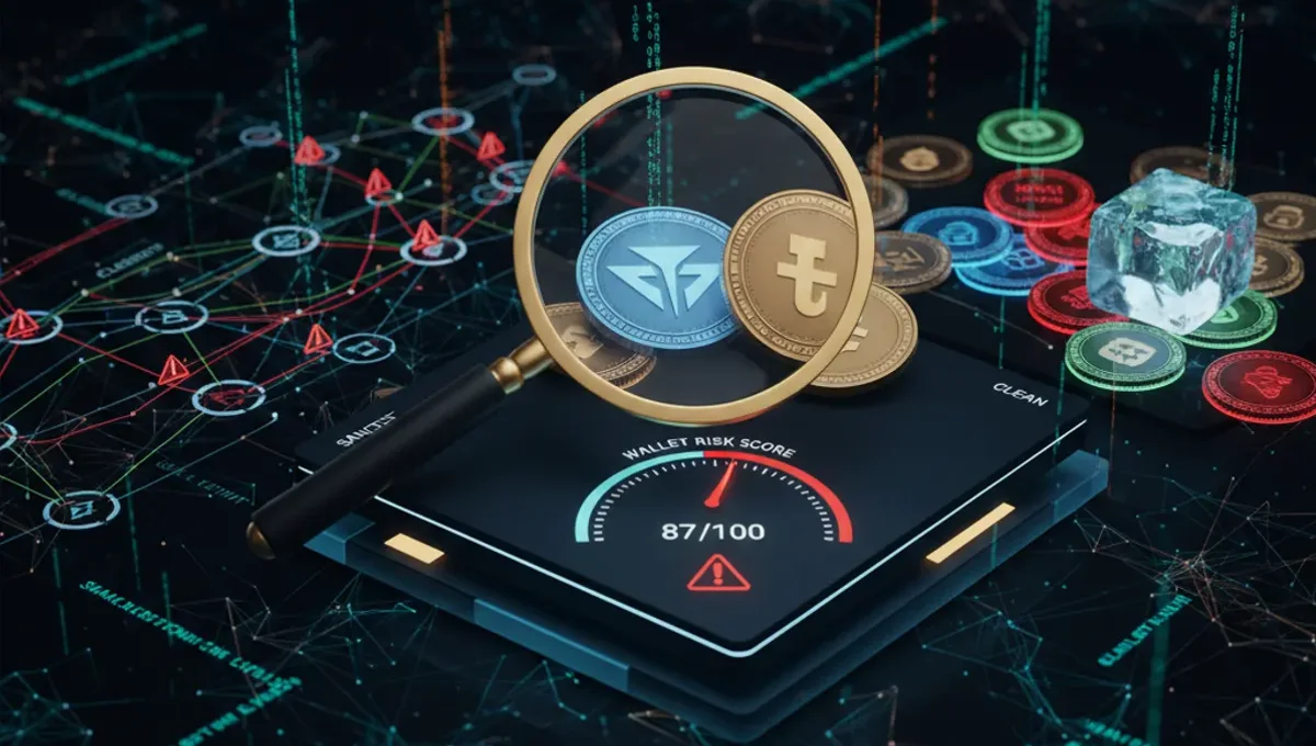 Types of Sanctions Screening for Crypto Wallets