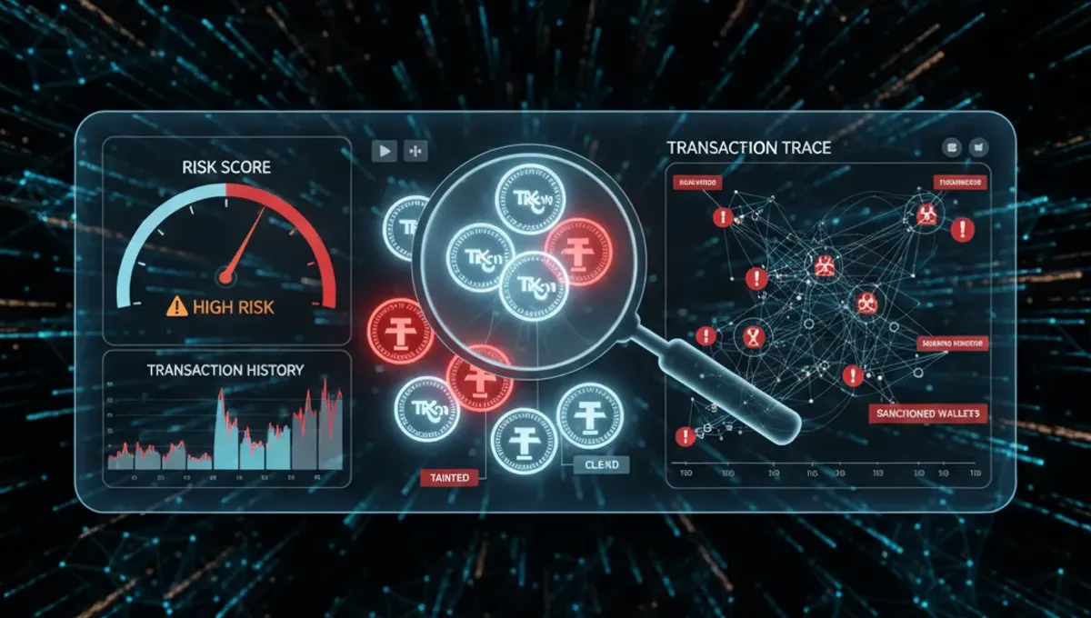 What Is AML Crypto: Risk Scoring & Wallet Screening